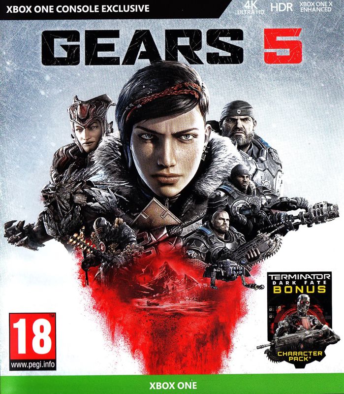 Gears 5